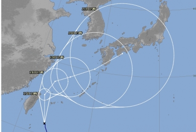 台風