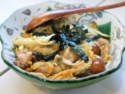 16-11-28　たまごとじ