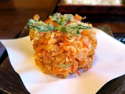 16-12-18　かきあげ