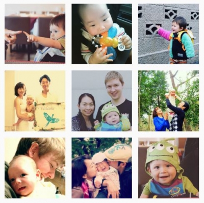 ペアレントークinstagram