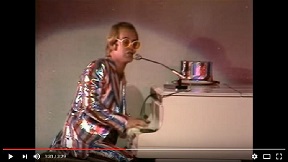 Elton John - Crocodile rock