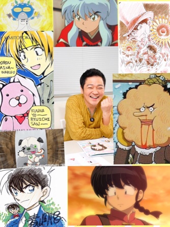 山口勝平さんのキャラクター画像 90年のアニメオタク ポケモンｇｏ