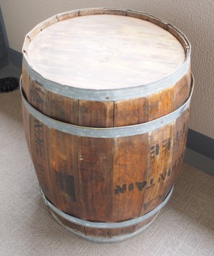 コーヒー樽