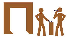 喫煙所イラスト2