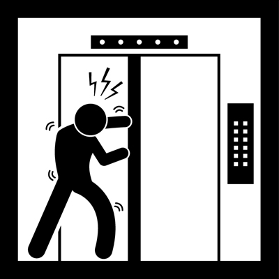 エレベーター百景02