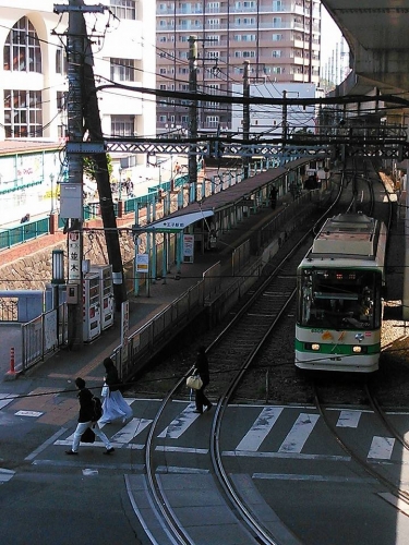 都電荒川線