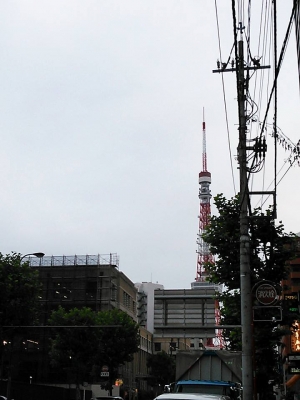 キャンティ前