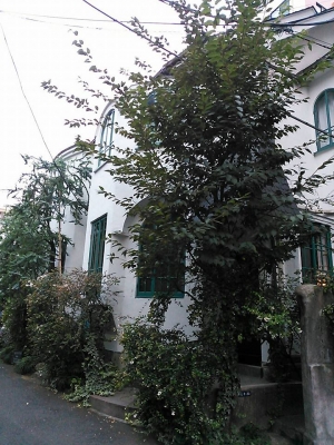 洋館1
