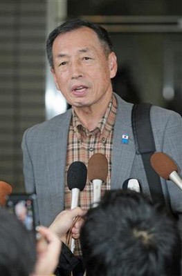 直前「逮捕される」ツイッターに書き込み　田母神容疑者「何とも理不尽さを感じます」…