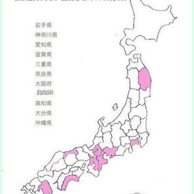 岩手県では、増田寛也氏が県知事在任中の２００１年、公務員の国籍要件を撤廃しました。