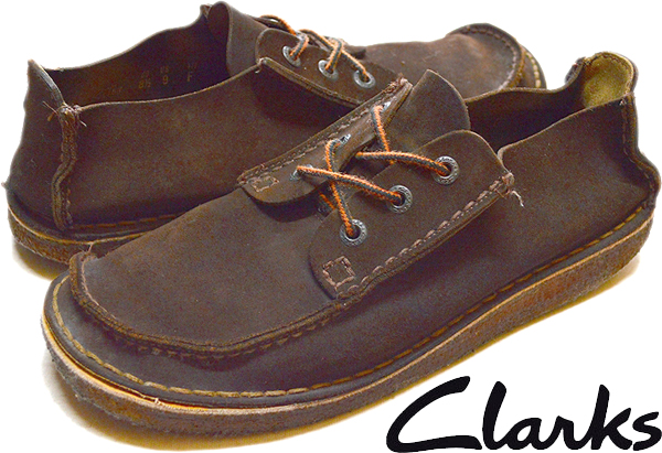 Clarks クラークス革靴画像＠古着屋カチカチ05