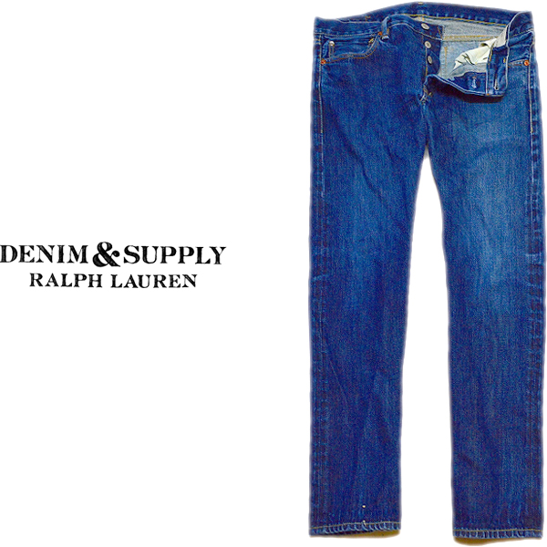 denimSupply Jeansデニムサプライ　ジーンズ＠古着屋カチカチ012