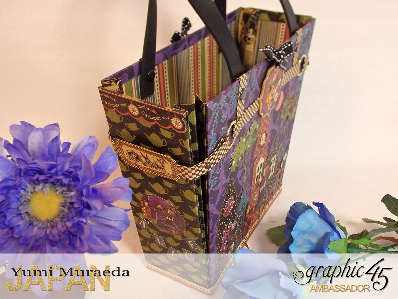TownToteBagGraphic45HalloweenWonderlandbyYumiMuraeadaProductbyGraphic45Photo15.jpg