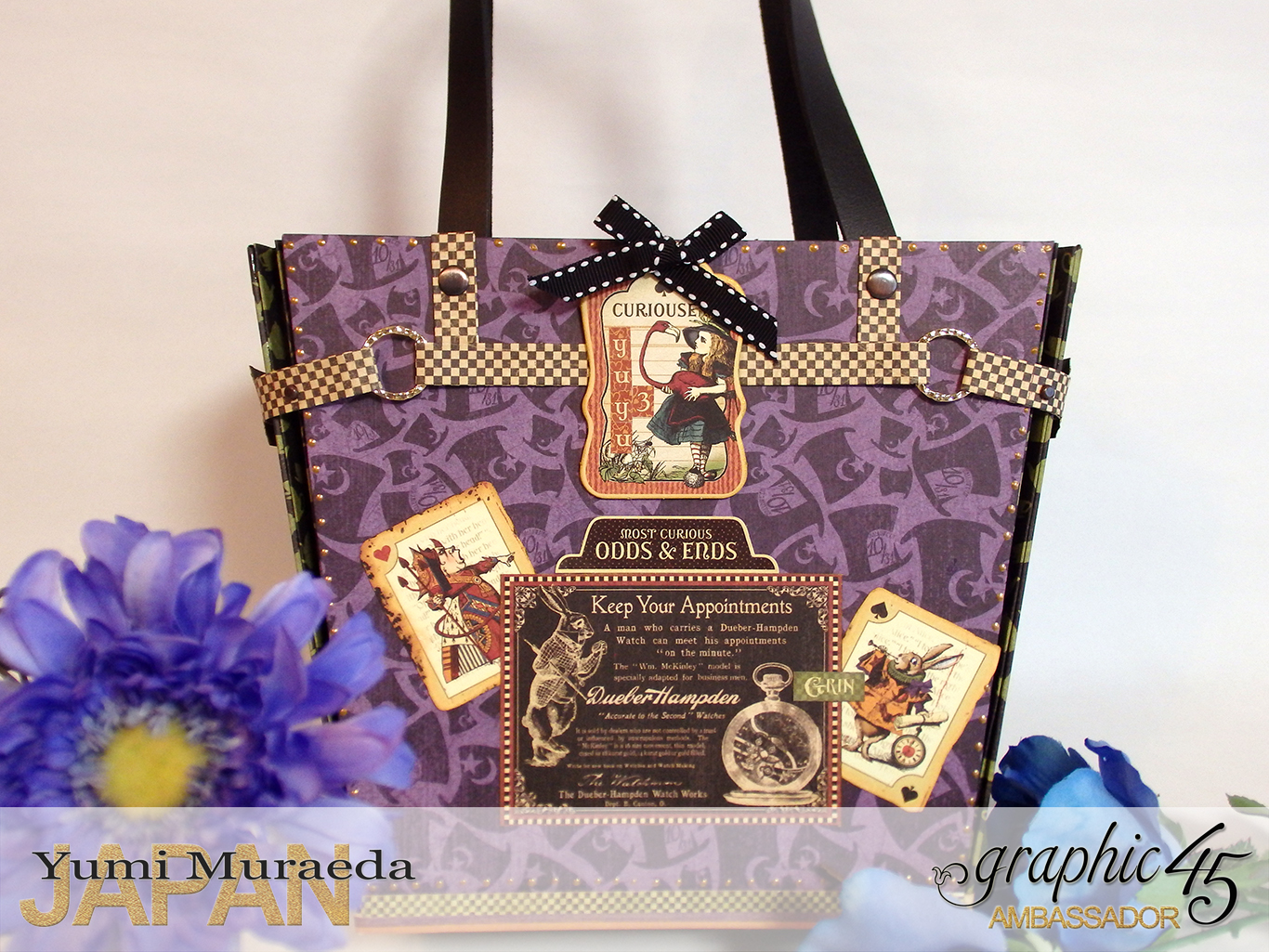 TownToteBagGraphic45HalloweenWonderlandbyYumiMuraeadaProductbyGraphic45Photo3.jpg