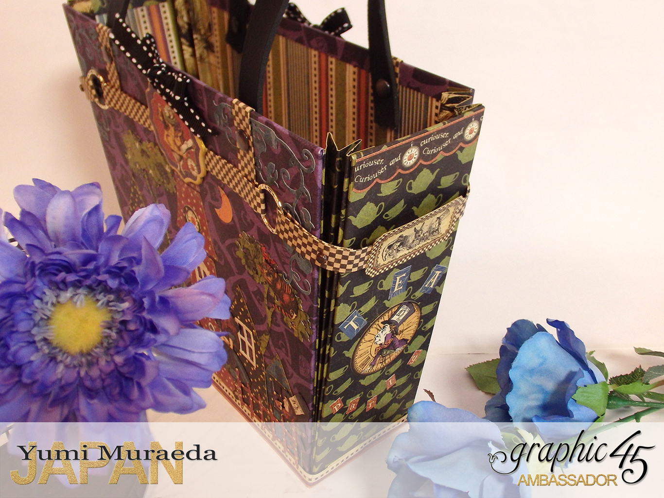 TownToteBagGraphic45HalloweenWonderlandbyYumiMuraeadaProductbyGraphic45Photo6.jpg