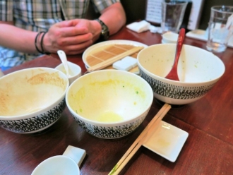 16-7-5　ご馳走さま