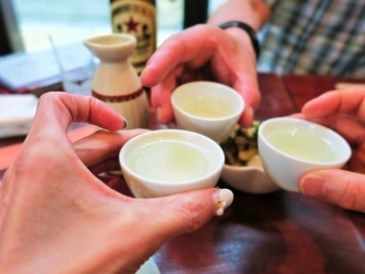 16-7-5　酒かんぱい