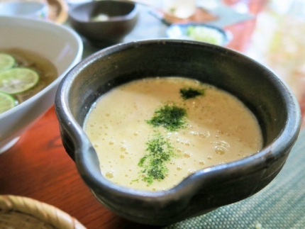 16-7-25　そばとろろ