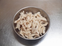 ささみとほうれん草のごま和えt29