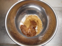 ささみとほうれん草のごま和えt36