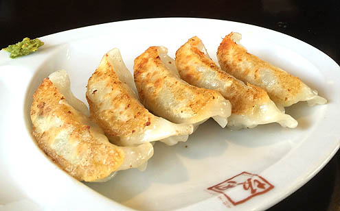 一番好きならーめん屋板内