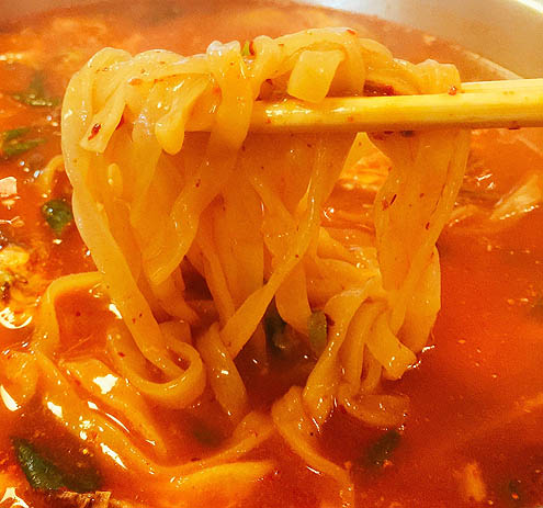 手打ち麺だまぁと@Da Maat