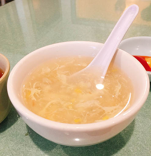 ３つ千切り豪華@福海楼