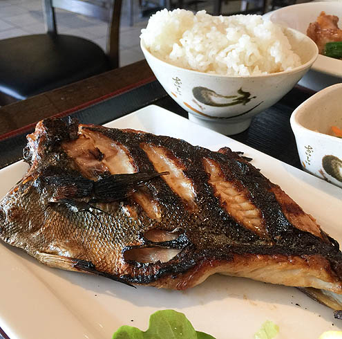 げこ亭本日のスペシャル頼め