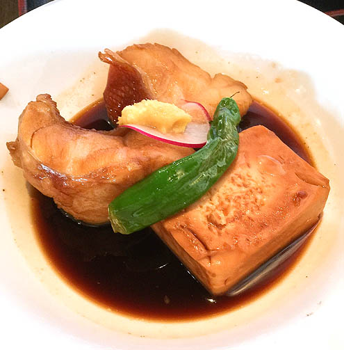 げこ亭本日のスペシャル頼め