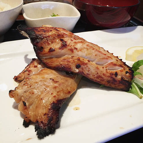 げこ亭本日のスペシャル頼め