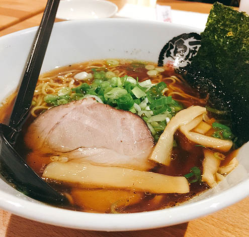 夜鳴きソバ＠疾風丸