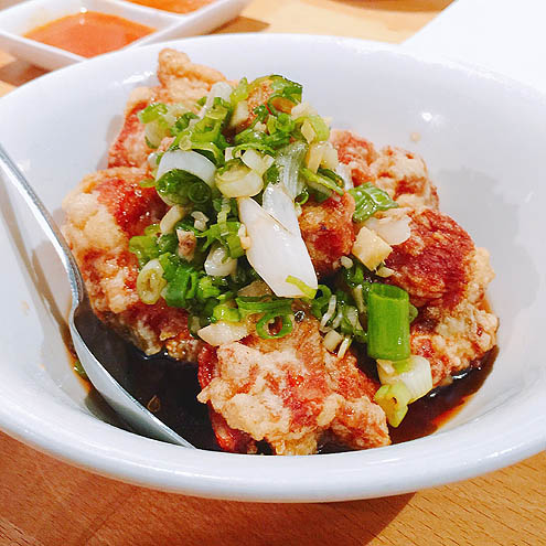 夜鳴きソバ＠疾風丸