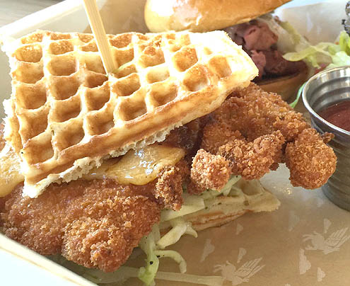 マイティーキッチン、質より量