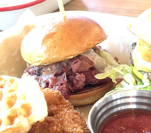 マイティーキッチン、質より量