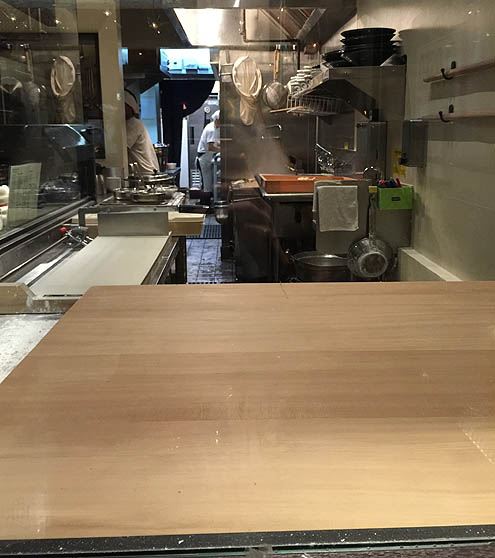 温玉ぶっかけ手打ちうどん@Monjiro