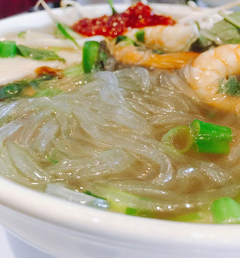 クリアヌードル