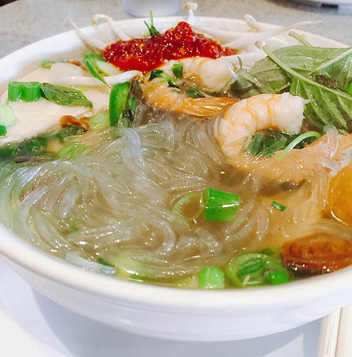 クリアヌードル