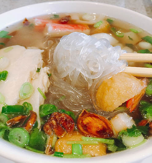 クリアヌードル