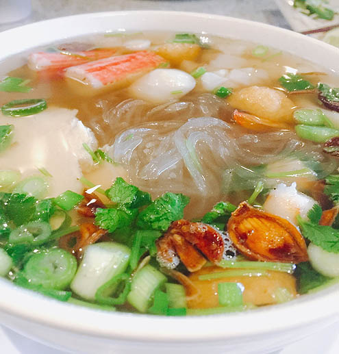 クリアヌードル