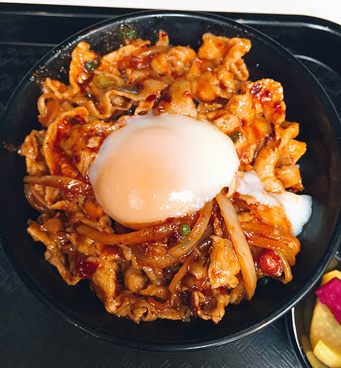 すた丼辛口@ミツワトーランス