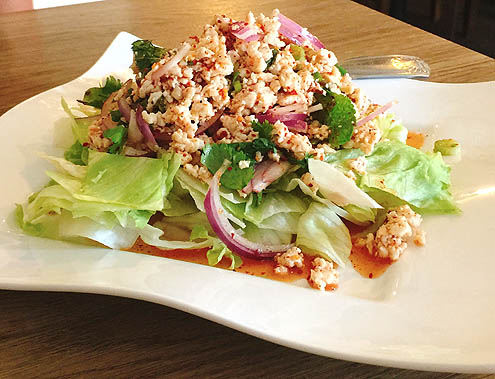 Thai Siamマイウ〜たい