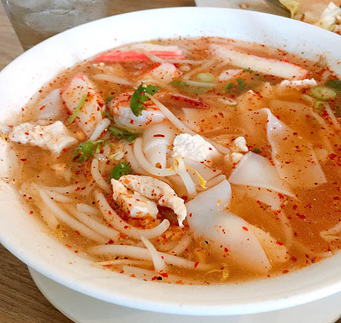 Thai Siamマイウ〜たい