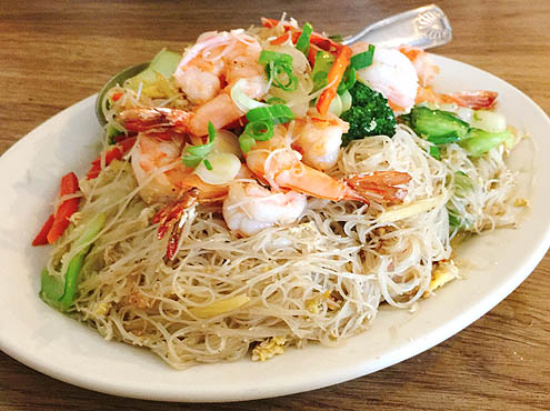 Thai Siamマイウ〜たい