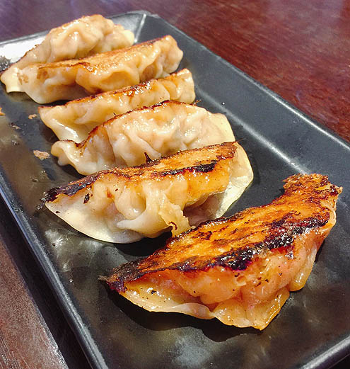 次郎らーめん@梅の家