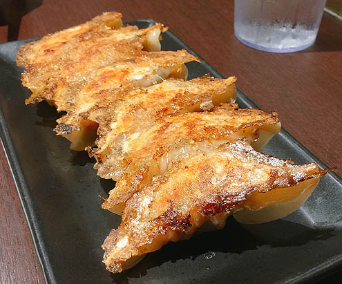 次郎らーめん@梅の家