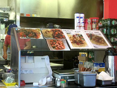 肉喰らう@アカグリル