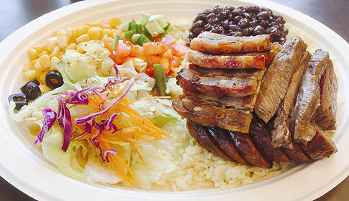 肉喰らう@アカグリル