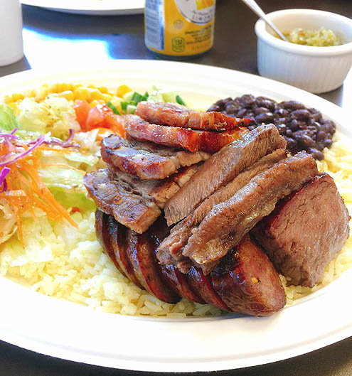 肉喰らう@アカグリル