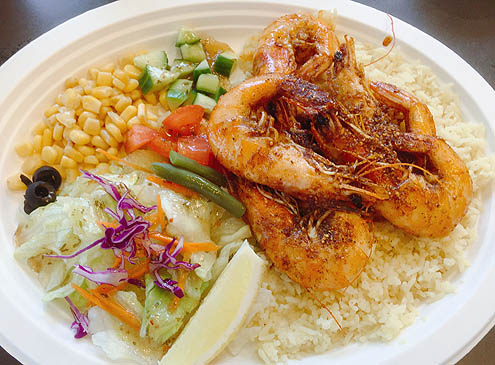 肉喰らう@アカグリル