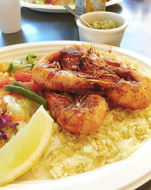 肉喰らう@アカグリル